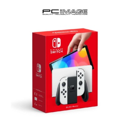 Nintendo Switch - OLED Model White