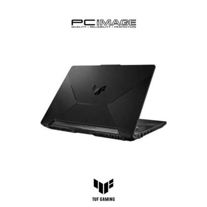 ASUS TUF Gaming A15 (FA506N-FRHN666W) R7-7435HS/ 8GB 4800MHZ/ 512GB SSD/ RTX2050 4GB/ 15.6" FHD 144HZ/ WIN11/ 2 YEARS WARRANTY - GRAPHITE GREY + FREE 32GB RAM