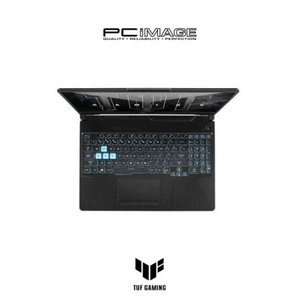 ASUS TUF Gaming A15 (FA506N-FRHN666W) R7-7435HS/ 8GB 4800MHZ/ 512GB SSD/ RTX2050 4GB/ 15.6" FHD 144HZ/ WIN11/ 2 YEARS WARRANTY - GRAPHITE GREY + FREE 32GB RAM