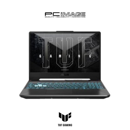 ASUS TUF Gaming A15 (FA506N-FRHN666W) R7-7435HS/ 8GB 4800MHZ/ 512GB SSD/ RTX2050 4GB/ 15.6" FHD 144HZ/ WIN11/ 2 YEARS WARRANTY - GRAPHITE GREY + FREE 32GB RAM