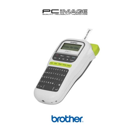 BROTHER PT-H110 Portable Handheld Label Printer
