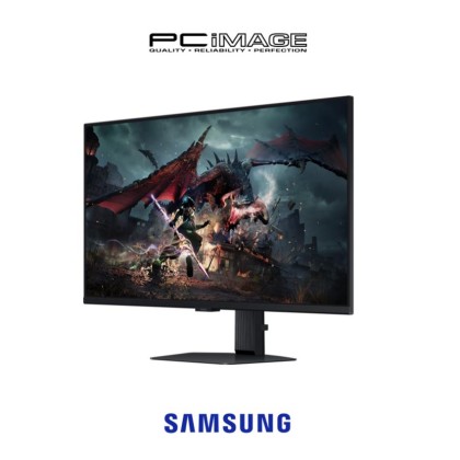 [ PRE-ORDER ] Samsung 27" / 32" Odyssey G5 G50D QHD 180Hz IPS Gaming Monitor