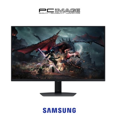 [ PRE-ORDER ] Samsung 27" / 32" Odyssey G5 G50D QHD 180Hz IPS Gaming Monitor