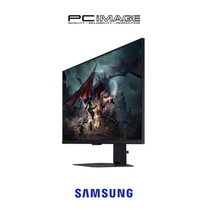 [ PRE-ORDER ] Samsung 27" / 32" Odyssey G5 G50D QHD 180Hz IPS Gaming Monitor