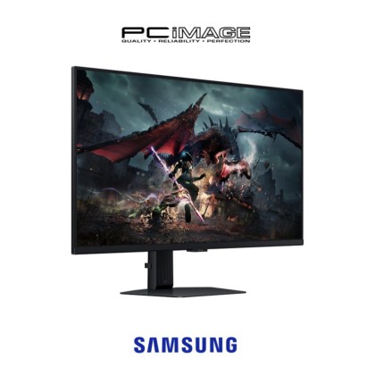 [ PRE-ORDER ] Samsung 27" / 32" Odyssey G5 G50D QHD 180Hz IPS Gaming Monitor