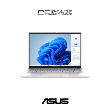 ASUS ZENBOOK 14 OLED (UX3405M-APZ345WSM/APZ346WSM) U9-185H/ 32GB LPDDR5X/ 1TB SSD/ Intel Arc/ 14" 3K OLED 120Hz Touch/ WIN11/ OFFICEHNS+365 BASIC/ 2 YEARS WARRANTY ASUS ZENBOOK 14 OLED (UX3405M-APZ345WSM/APZ346WSM) U9-185H/ 32GB LPDDR5X/ 1TB SSD/ Intel Arc/ 14" 3K OLED 120Hz Touch/ WIN11/ OFFICEHNS+365 BASIC/ 2 YEARS WARRANTY