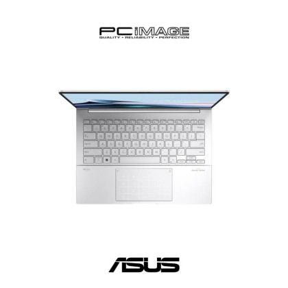 ASUS ZENBOOK 14 OLED (UX3405M-APZ345WSM/APZ346WSM) U9-185H/ 32GB LPDDR5X/ 1TB SSD/ Intel Arc/ 14" 3K OLED 120Hz Touch/ WIN11/ OFFICEHNS+365 BASIC/ 2 YEARS WARRANTY ASUS ZENBOOK 14 OLED (UX3405M-APZ345WSM/APZ346WSM) U9-185H/ 32GB LPDDR5X/ 1TB SSD/ Intel Arc/ 14" 3K OLED 120Hz Touch/ WIN11/ OFFICEHNS+365 BASIC/ 2 YEARS WARRANTY