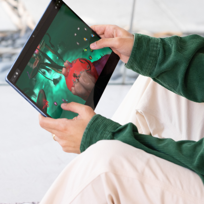 MICROSOFT SURFACE PRO 9 I5-1235U/8GB RAM/256GB SSD/INTEL IRISXE/13