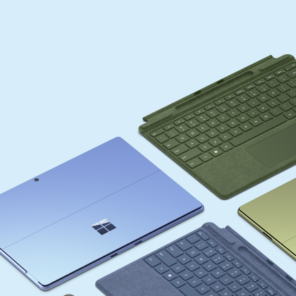 [ DEMO UNIT ] MICROSOFT SURFACE PRO 9 I5-1235U/8GB RAM/256GB SSD/INTEL IRISXE/13"/SAPPHIRE QG8-00030