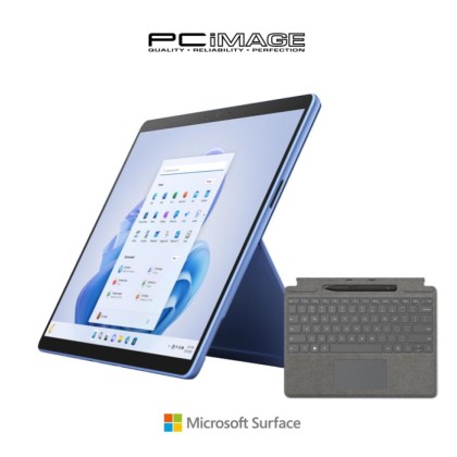 MICROSOFT SURFACE PRO 9 I5-1235U/8GB RAM/256GB SSD/INTEL