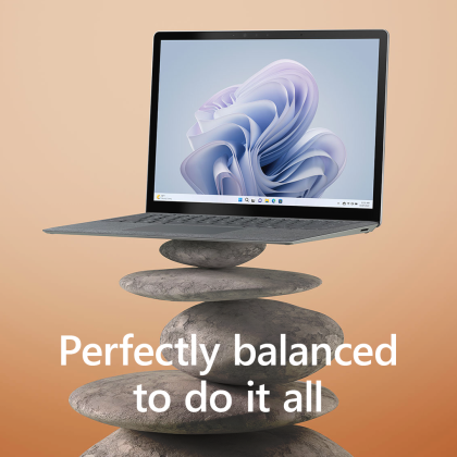[ DEMO UNIT ] MICROSOFT SURFACE LAPTOP 5 I5-1235U/8GB LPDDR5X/512GB SSD/INTEL IRIS XE/W11H/13.5"/BLACK R2I-00043 [CONTACT US FOR STOCK STATUS]