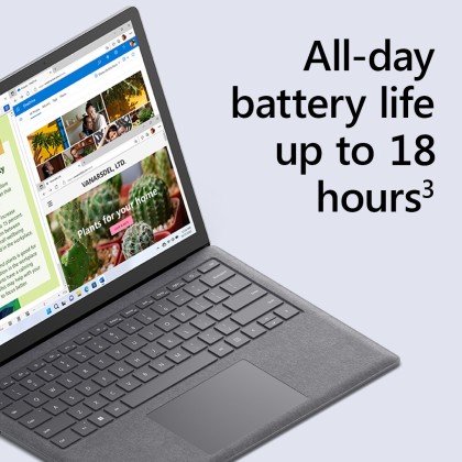 Microsoft Surface Laptop 5 13.5