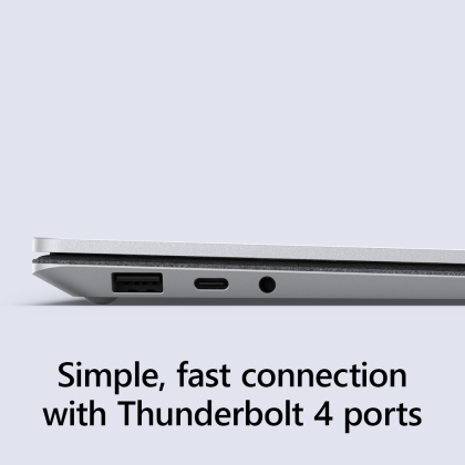 [ DEMO UNIT ] MICROSOFT SURFACE LAPTOP 5 I5-1235U/8GB LPDDR5X/512GB SSD/INTEL IRIS XE/W11H/13.5"/BLACK R2I-00043 [CONTACT US FOR STOCK STATUS]