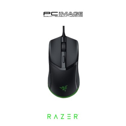 RAZER COBRA RGB Lightweight Wired Gaming Mouse