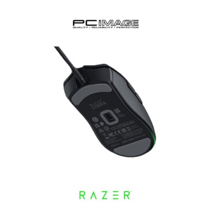 RAZER COBRA RGB Lightweight Wired Gaming Mouse