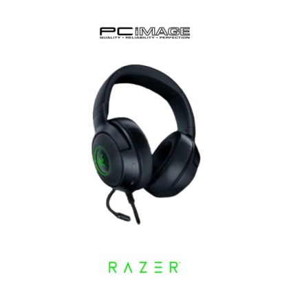 RAZER Kraken V3 X (2023) Wired USB Gaming Headset