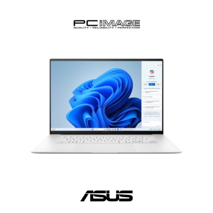 ASUS Zenbook S 16 OLED COPILOT+ (UM5606W-ARJ107WSM/ARJ108WSM) AI 9 HX 370, 32GB LPDDR5X, 1TB SSD, Radeon 890M, 16" 3K OLED 120Hz, Win11, OfficeHNS+365 Basic, 2 Years Warranty ASUS Zenbook S 16 OLED COPILOT+ (UM5606W-ARJ107WSM/ARJ108WSM) AI 9 HX 370, 32GB LPDDR5X, 1TB SSD, Radeon 890M, 16" 3K OLED 120Hz, Win11, OfficeHNS+365 Basic, 2 Years Warranty