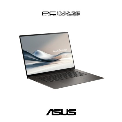 ASUS Zenbook S 16 OLED COPILOT+ (UM5606W-ARJ107WSM/ARJ108WSM) AI 9 HX 370, 32GB LPDDR5X, 1TB SSD, Radeon 890M, 16" 3K OLED 120Hz, Win11, OfficeHNS+365 Basic, 2 Years Warranty ASUS Zenbook S 16 OLED COPILOT+ (UM5606W-ARJ107WSM/ARJ108WSM) AI 9 HX 370, 32GB LPDDR5X, 1TB SSD, Radeon 890M, 16" 3K OLED 120Hz, Win11, OfficeHNS+365 Basic, 2 Years Warranty