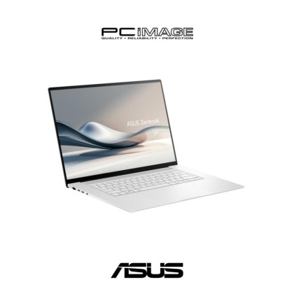 ASUS Zenbook S 16 OLED COPILOT+ (UM5606W-ARJ107WSM/ARJ108WSM) AI 9 HX 370, 32GB LPDDR5X, 1TB SSD, Radeon 890M, 16" 3K OLED 120Hz, Win11, OfficeHNS+365 Basic, 2 Years Warranty ASUS Zenbook S 16 OLED COPILOT+ (UM5606W-ARJ107WSM/ARJ108WSM) AI 9 HX 370, 32GB LPDDR5X, 1TB SSD, Radeon 890M, 16" 3K OLED 120Hz, Win11, OfficeHNS+365 Basic, 2 Years Warranty