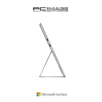 Microsoft Surface Pro - Copilot+ PC - 13" touchscreen - Snapdragon® X Plus 10 Core - 16GB Memory - 256GB SSD - Device Only - (Latest Model, 11th Edition) - Platinum