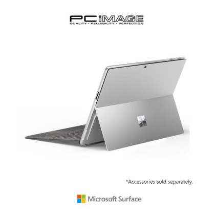 Microsoft Surface Pro - Copilot+ PC - 13" touchscreen - Snapdragon® X Plus 10 Core - 16GB Memory - 256GB SSD - Device Only - (Latest Model, 11th Edition) - Platinum