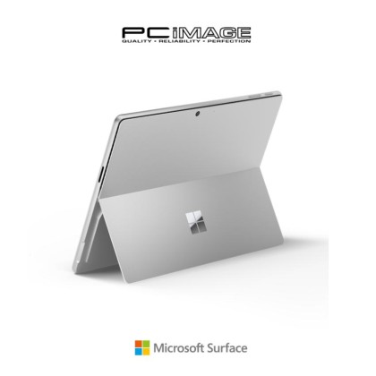 Microsoft Surface Pro - Copilot+ PC - 13" touchscreen - Snapdragon® X Plus 10 Core - 16GB Memory - 256GB SSD - Device Only - (Latest Model, 11th Edition) - Platinum