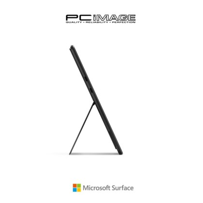 Microsoft Surface Pro - Copilot+ PC - 13" touchscreen - Snapdragon® X Plus 10 Core - 16GB Memory - 512GB SSD - Device Only - (Latest Model, 11th Edition) - Black + FREE BUNDLE