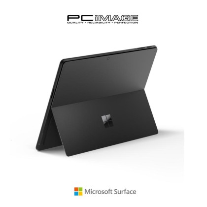 Microsoft Surface Pro - Copilot+ PC - 13" touchscreen - Snapdragon® X Plus 10 Core - 16GB Memory - 512GB SSD - Device Only - (Latest Model, 11th Edition) - Black + FREE BUNDLE