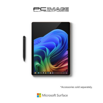 Microsoft Surface Pro - Copilot+ PC - 13" touchscreen - Snapdragon® X Plus 10 Core - 16GB Memory - 512GB SSD - Device Only - (11th Edition) - Dune + FREE BUNDLE