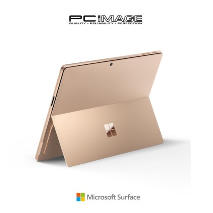 Microsoft Surface Pro - Copilot+ PC - 13" touchscreen - Snapdragon® X Plus 10 Core - 16GB Memory - 512GB SSD - Device Only - (11th Edition) - Dune + FREE BUNDLE