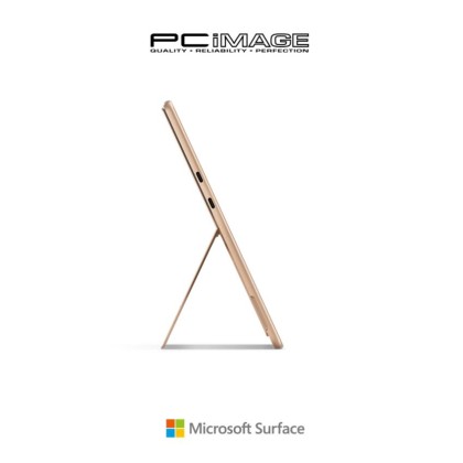 Microsoft Surface Pro - Copilot+ PC - 13" touchscreen - Snapdragon® X Plus 10 Core - 16GB Memory - 512GB SSD - Device Only - (11th Edition) - Dune + FREE BUNDLE