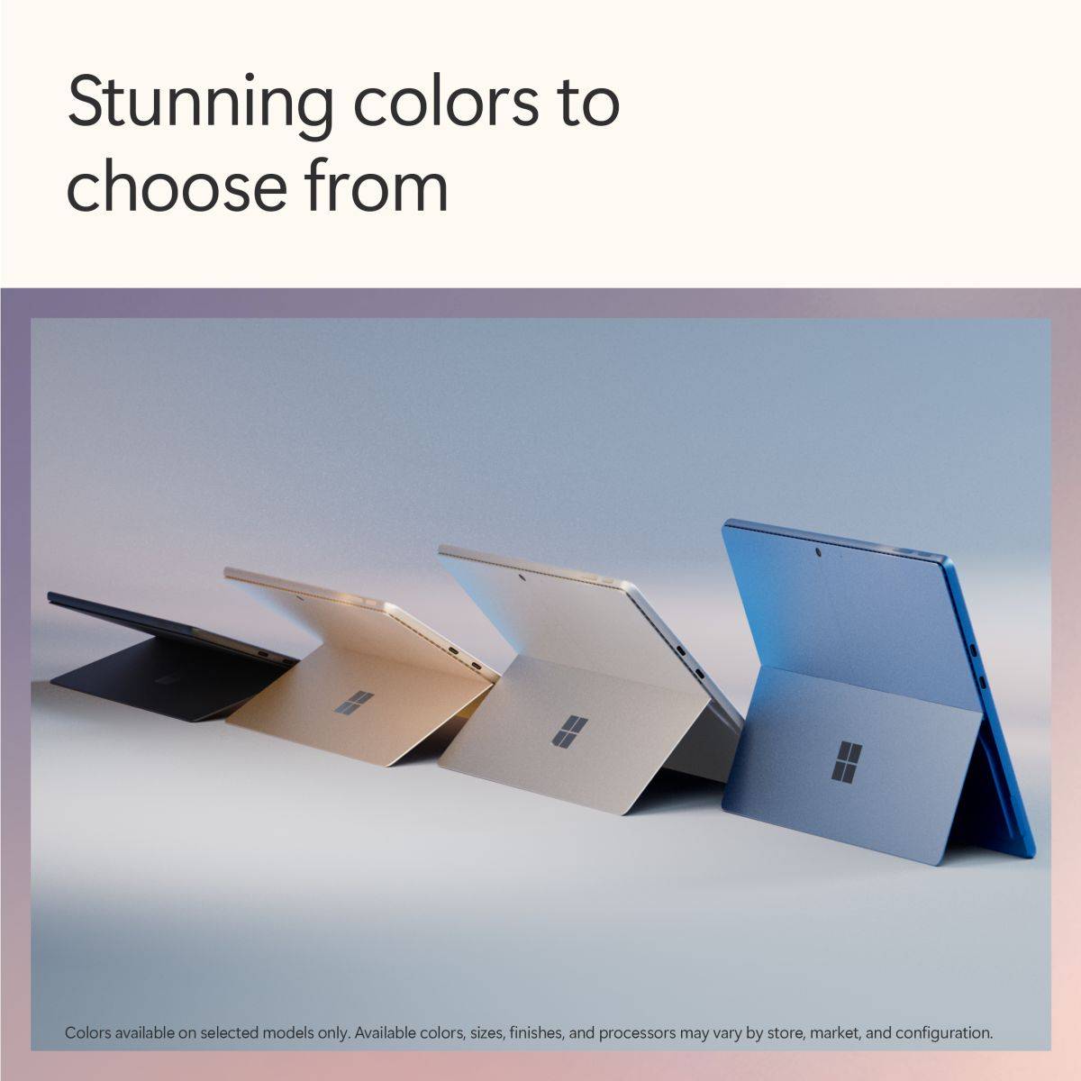 Microsoft Surface Pro - Copilot+ PC - 13