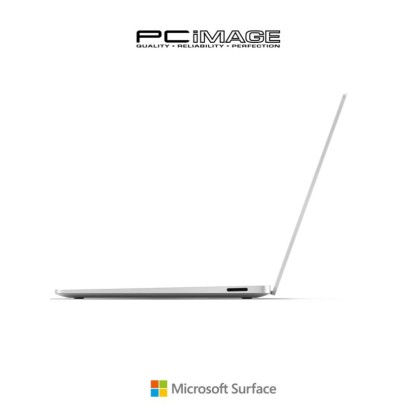 Microsoft Surface Laptop - Copilot+ PC - 13.8" touchscreen - Snapdragon® X Elite 12 Core - 16GB Memory - 512GB SSD - (7th Edition) - Platinum + FREE BUNDLE