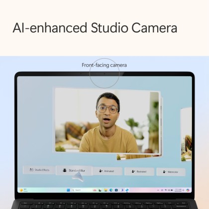 [PRE-ORDER, CONTACT US FOR MORE INFO] Microsoft Surface Laptop - Copilot+ PC - 13.8" touchscreen - Snapdragon® X Elite 12 Core - 16GB Memory - 512GB SSD - (Latest Model, 7th Edition) - Black + FREE BUNDLE