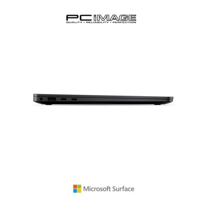 [PRE-ORDER, CONTACT US FOR MORE INFO] Microsoft Surface Laptop - Copilot+ PC - 13.8" touchscreen - Snapdragon® X Elite 12 Core - 16GB Memory - 512GB SSD - (Latest Model, 7th Edition) - Black + FREE BUNDLE