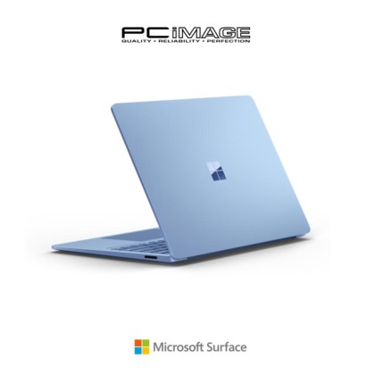 Microsoft Surface Laptop - Copilot+ PC - 13.8" touchscreen - Snapdragon® X Elite 12 Core - 16GB Memory - 512GB SSD - (Latest Model, 7th Edition) - Sapphire + FREE BUNDLE