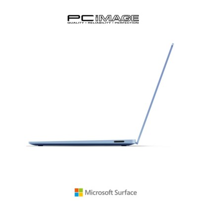 Microsoft Surface Laptop - Copilot+ PC - 13.8" touchscreen - Snapdragon® X Elite 12 Core - 16GB Memory - 512GB SSD - (Latest Model, 7th Edition) - Sapphire + FREE BUNDLE