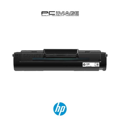 HP 110A Black Original Laser Toner Cartridge (W1112A)