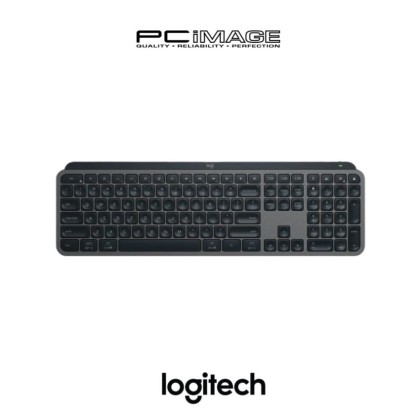 LOGITECH MX KEYS S Advanced Wireless Illuminated Keyboard