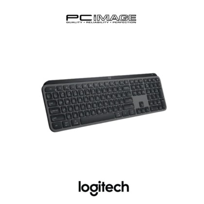 LOGITECH MX KEYS S Advanced Wireless Illuminated Keyboard