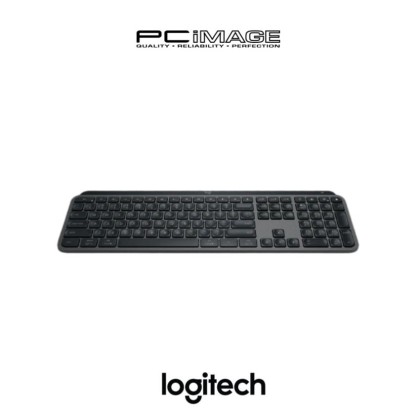 LOGITECH MX KEYS S Advanced Wireless Illuminated Keyboard