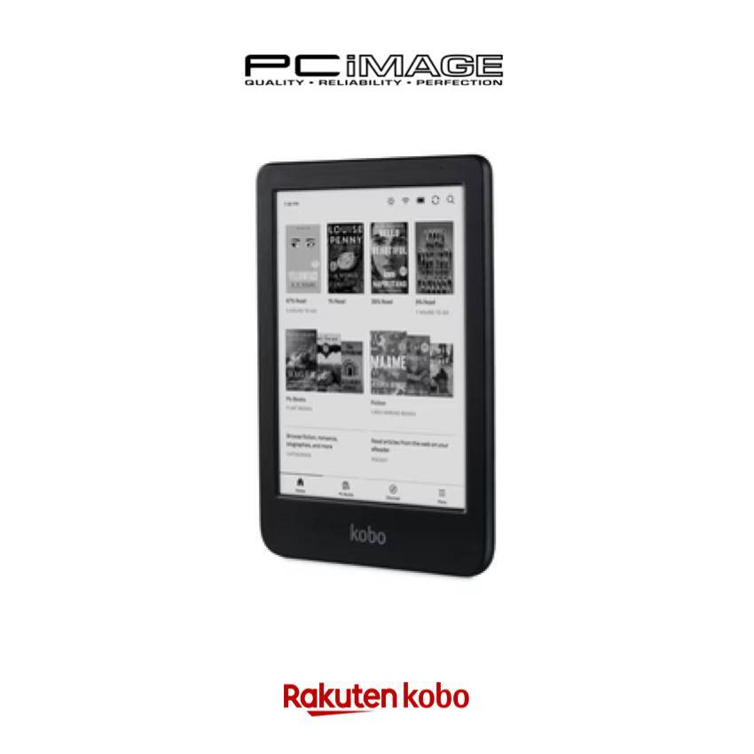 EReader Kobo Clara HD - Schermo 6" Antiriflesso, Luce ComfortLightPRO, 8GB, Wi-Fi - 14