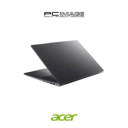 ACER Aspire Lite 16 AL16-51P-50EU 16" Laptop Steel Grey (i5-1235U, 8GB DDR5, 512GB SSD, Intel, Win11H, OfficeHNS21)
