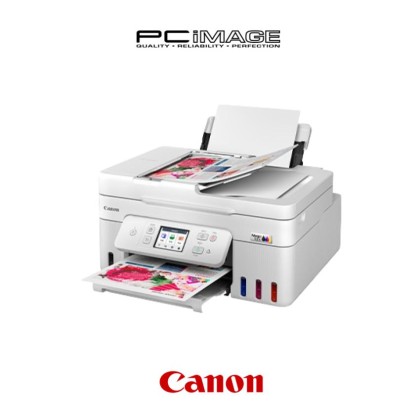 Canon PIXMA G4780 MegaTank Wireless All-In-One Printer(Print/Scan/Copy) 2 Years OSS + FREE RM50 TNG