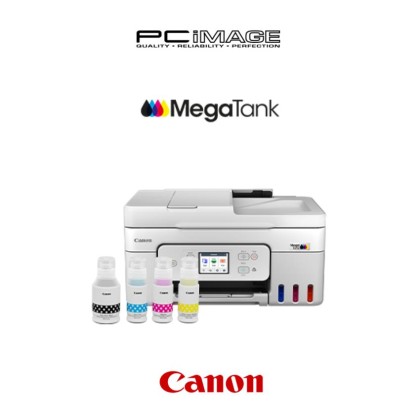Canon PIXMA G4780 MegaTank Wireless All-In-One Printer(Print/Scan/Copy) 2 Years OSS + FREE RM50 TNG