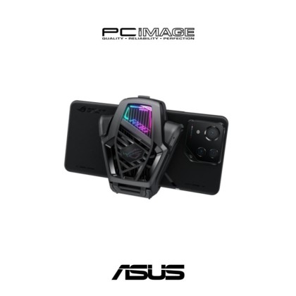 ASUS AEROACTIVE COOLER X/ BLACK (FOR ROG PHONE 8, ROG PHONE 8 PRO)