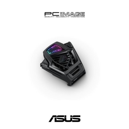 ASUS AEROACTIVE COOLER X/ BLACK (FOR ROG PHONE 8, ROG PHONE 8 PRO)
