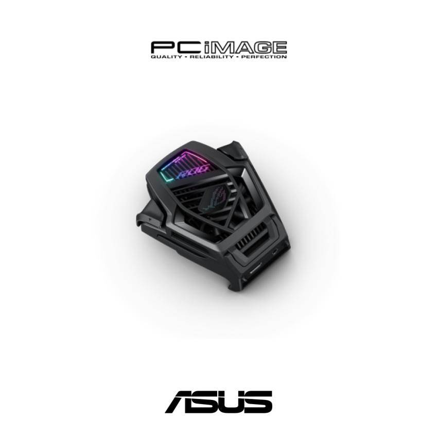 ASUS AEROACTIVE COOLER X/ BLACK (FOR ROG PHONE 8, ROG PHONE