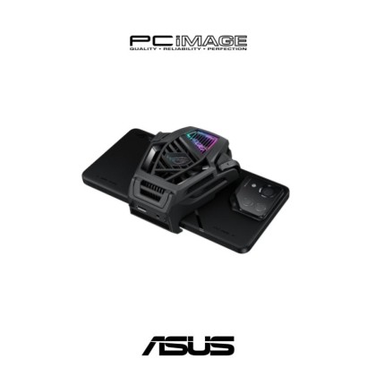 ASUS AEROACTIVE COOLER X/ BLACK (FOR ROG PHONE 8, ROG PHONE 8 PRO)