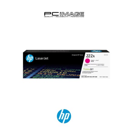 HP 222A LaserJet Toner Cartridge
